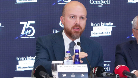 İstanbul - İlim Yayma Cemiyeti'nden 75. Yıl basın buluşması