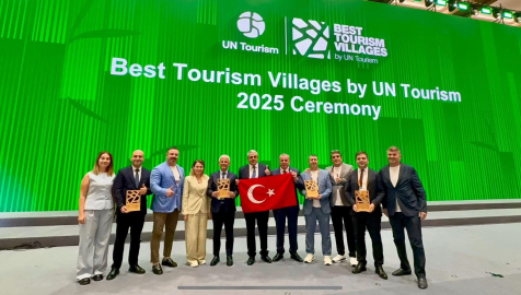 Türkiye'den 4 köy, BM'nin 'En İyi Turizm Köyleri 2025' listesinde