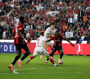 Gaziantep FK - Hesap.com Antalyaspor / Fotoğraflar