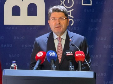 Bakan Tunç: Gazze’de insanlık çocukların açlıktan öldüğü bir dünyayı gördü