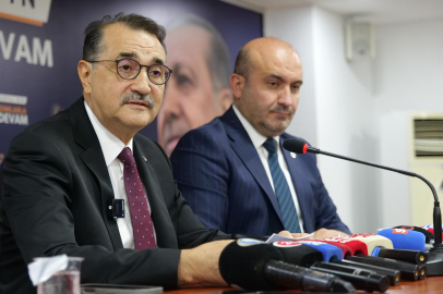 AK Parti’li Dönmez: Nadir toprak elementleri rezervi üzerinden ortaya atılan iddialar asılsızdır