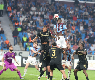 İstatistiklerle fark yaratan Trabzonspor, hücum verilerinde zirvede