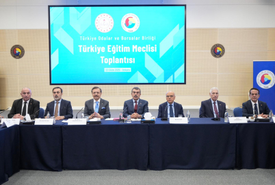 Bakan Tekin: Biz yetiştirelim siz de istihdam edin (2)