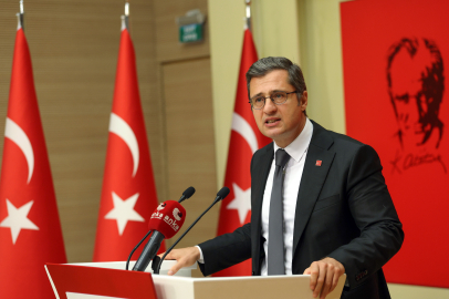 CHP'li Yücel: 39'uncu Olağan Kurultayımızı 28, 29, 30 Kasım'da gerçekleştireceğiz