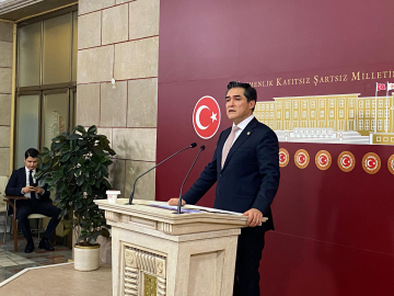 İYİ Parti'li Kavuncu: Sandık yoluyla iktidar değişikliğine ihtiyaç var