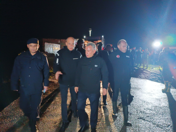 İzmir'de sağanak etkili oldu; 1 kişi kayıp (7)