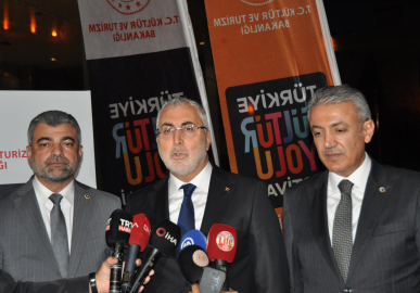 Bakan Işıkhan: AK Parti, 85 milyonun itimadını kazanmıştır (2)