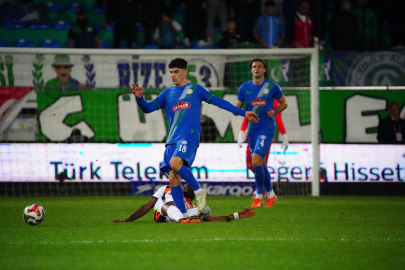 Çaykur Rizespor - RAMS Başakşehir / Fotoğraflar