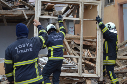 Kastamonu’da 7 büyüklüğünde deprem tatbikatı yapıldı