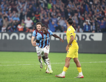 Trabzonspor - ikas Eyüpspor / Ek fotoğraflar