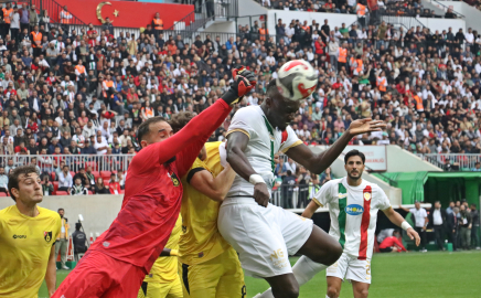 Amed Sportif Faaliyetler-İstanbulspor: 0-0