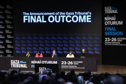 İstanbul - Gazze Mahkemesi nihai kararını açıklandı