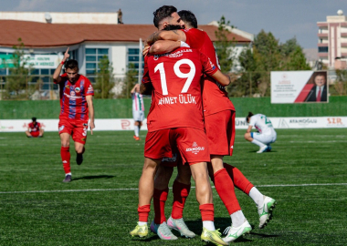 Mardin 1969 Spor-Isparta 32 Spor: 4-0