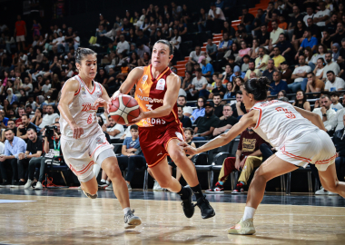 Çimsa ÇBK Mersin – Galatasaray Çağdaş Faktoring: 71-75
