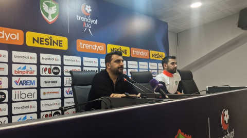 Amed Sportif Faaliyetler – İstanbulspor maçının ardından / Video eklendi