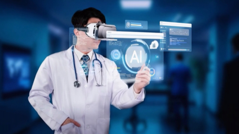 '2030'da yapay zekayı kullanmayan meslekler sona erecek' / Video eklendi