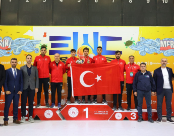 Dünya Ümitler ve Gençler Bocce (Volo) Şampiyonası bitti