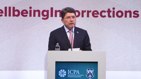 İstanbul- Bakan Tunç: 20 bin adalet personelimizi kademeli olarak Adalet sistemine kazandıracağız