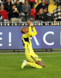 Gaziantep FK - Fenerbahçe / Ek Fotoğraflar