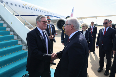 Birleşik Krallık Başbakanı Starmer, Ankara'da