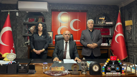 MHP’den Diyarbakır’da ‘Hayırlı Günler Komşum’ ziyaretleri