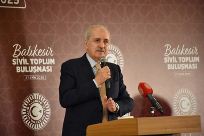 Kurtulmuş: Sadece demokrasinin, fikirlerin konuşulduğu yeni bir döneme gireceğiz (2)