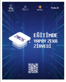 ‘Eğitimde Yapay Zeka Zirvesi’ İstanbul’da başlıyor