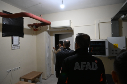 Sındırgı depreminde Manisa’da 83 yapı etkilendi