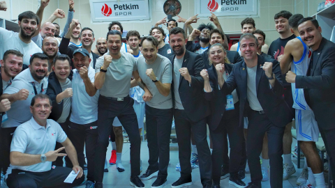 Petkimspor Avrupa'da çifte bayram peşinde