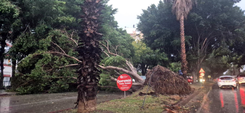 Antalya'da sağanak ve dolu hayatı felç etti / Ek fotoğraflar