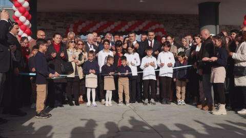 İstanbul- Bakan Tekin: G-20 toplantısında, Türkiye Yüzyılı Maarif Modeliyle ilgili çok övücü cümleler aldık