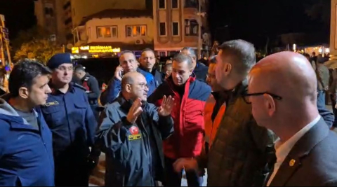 Balıkesir Sındırgı'da 6.1 büyüklüğünde deprem (10)