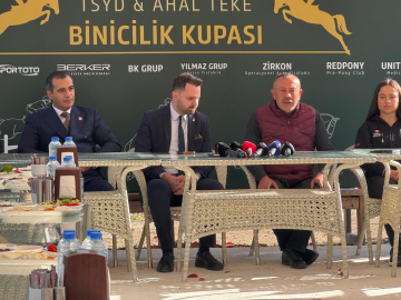 TSYD Ankara Binicilik Kupası, Ankara’da düzenlenecek