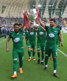 Akhisarspor artık yalnız altyapıda var
