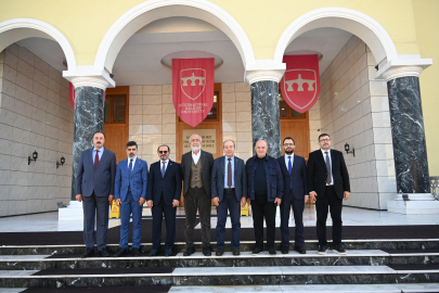 YTÜ Yıldız Teknopark’tan Balkanlar'a açılan yeni köprü: Üsküp ofisi faaliyete geçiyor