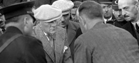 MSB'den 'Cumhuriyet Bayramı' paylaşımı