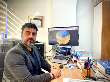 'Doğu Akdeniz'de iklim her yıl sertleşecek; hortum sayıları, sıcaklık ve dolu miktarları artacak'