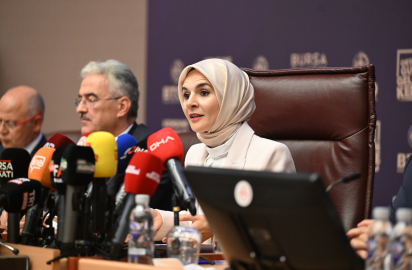 Bakanı Göktaş: Aileyi korumak savunma sanayi kadar stratejik