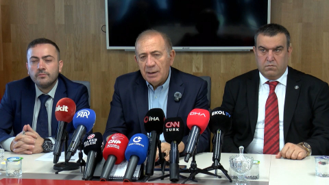 İstanbul- Gürsel Tekin: Türkiye'nin acil toplumsal barışa ihtiyacı var