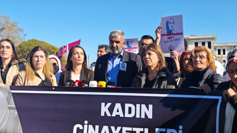 DEM Parti’li Hatimoğulları: Rojin’in başına gelenlerin ortaya çıkarılması için sonuna kadar takipçisi olacağız