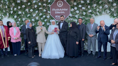 Bakan Göktaş: Ailesi güçlü olan bir toplumun geleceği de güçlü olur  (2)