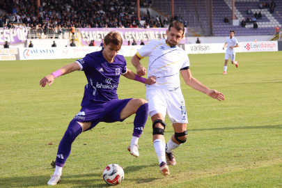 Menemen FK sahasında Fethiyespor'la oynayacak