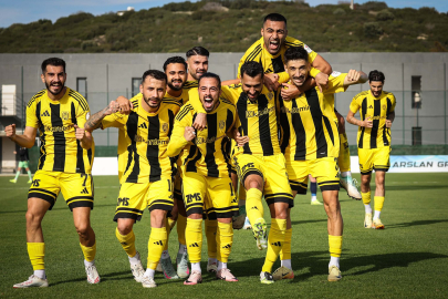 Aliağa FK'nın rakibi Arnavutköy Belediyespor