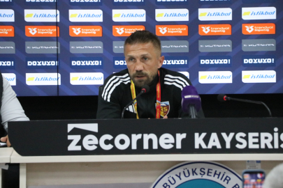Zecorner Kayserispor - Kasımpaşa maçının ardından