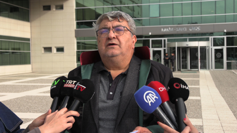 Otel yangınında 8 yakınını kaybeden avukattan savcılığa, 'bakanlık yetkilileri tutuklansın' talebi