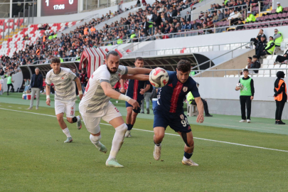 Altınordu irtifa kaybediyor