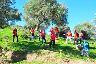 Tek başına başladı, binlerce gönüllüyle 'Yeşil Vatan'ı büyütüyor