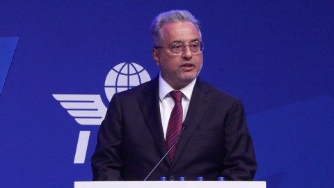 İstanbul - Ahmet Bolat: Küresel havacılığın gelişimine katkı sunmaya devam edeceğiz