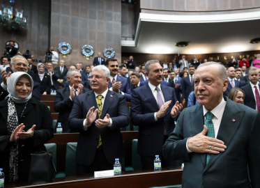 Cumhurbaşkanı Erdoğan: Cumhur İttifakı'nın surlarında gedik açılmasına asla izin vermeyeceğiz