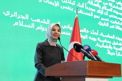 Bakan Göktaş: Cezayir ile ticaret hacmimizi 10 milyar dolarlık hedefe taşımak için çalışmalarımızı sürdürüyoruz